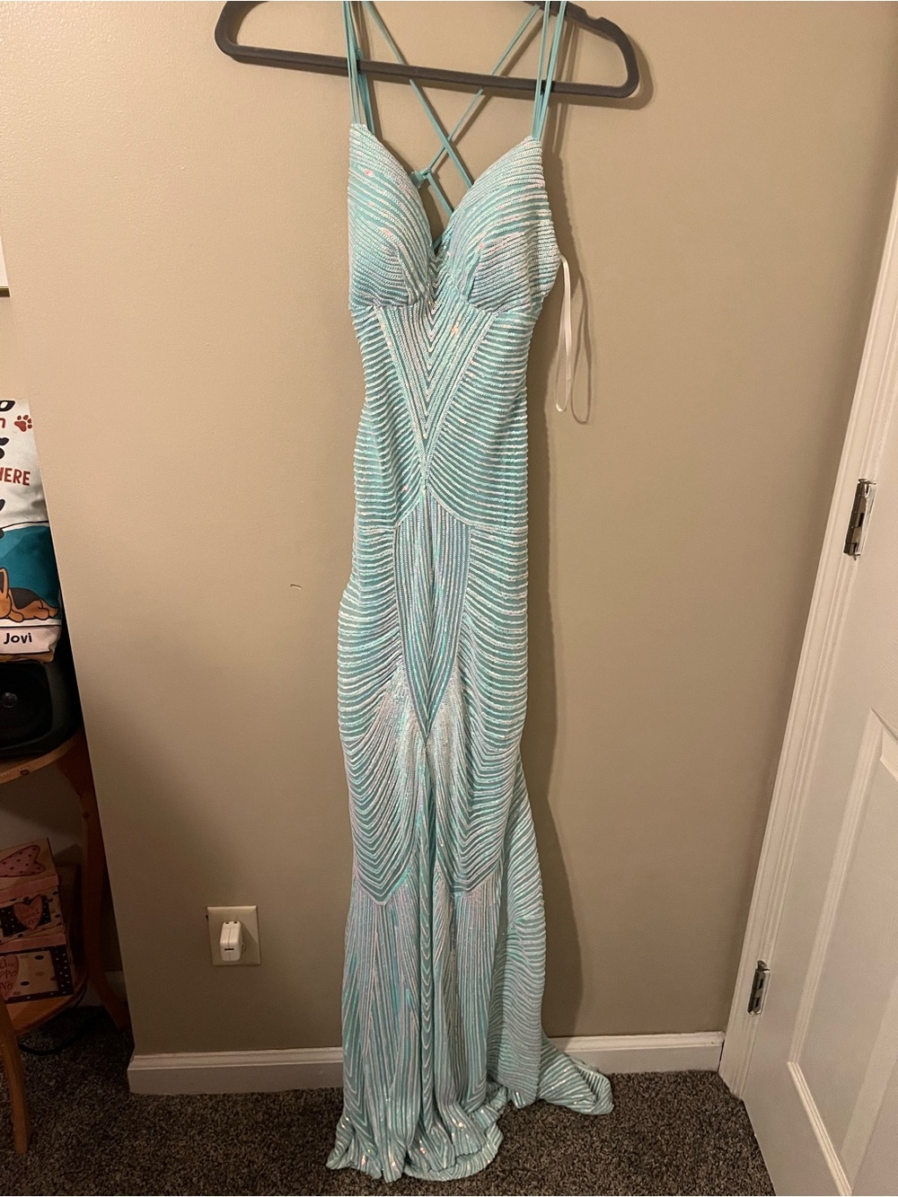 Windsor formal dress